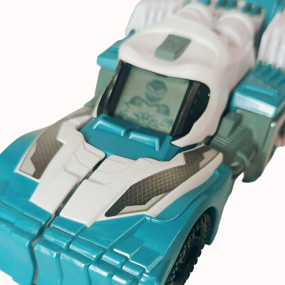 VTech Switch and Go Gorilla Muscle Car T-Rex Race Car Transforming Sound Effects - Picture 2 of 11